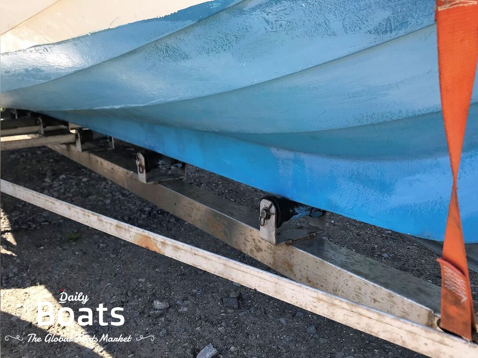 2000 Orkney Boats 16 Long Liner for sale. View price, photos and Buy