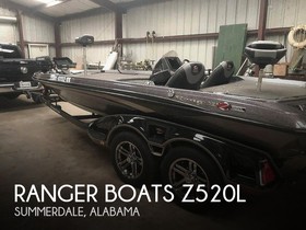 Ranger Boats Z520L