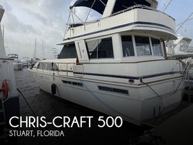 Chris-Craft Constellation 500