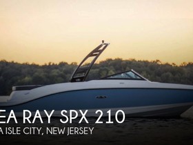 Sea Ray Spx 210