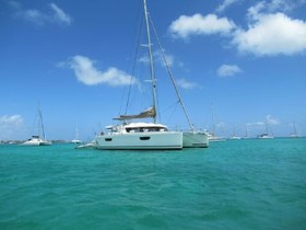 Fountaine Pajot Saba 50