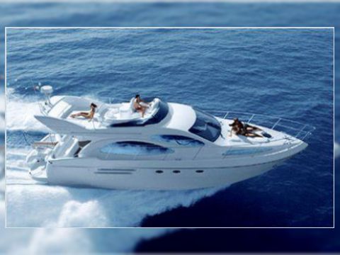 2005 Azimut 46