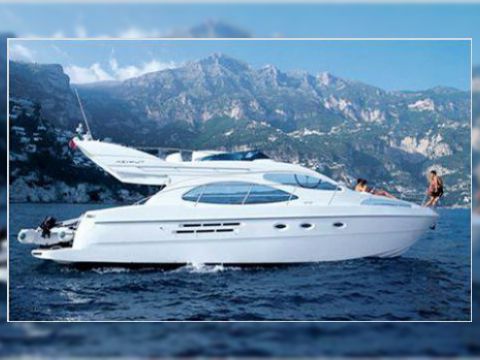 Købe 2005 Azimut 46