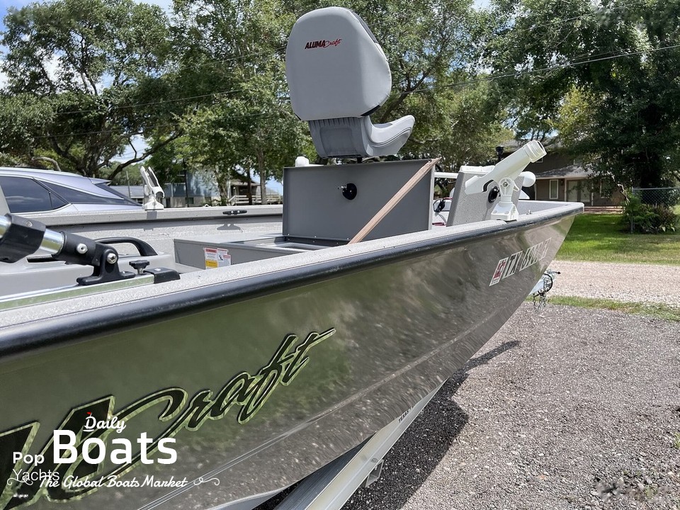 2020 Alumacraft Mv 1860 Aw Cc for sale. View price, photos and Buy 2020