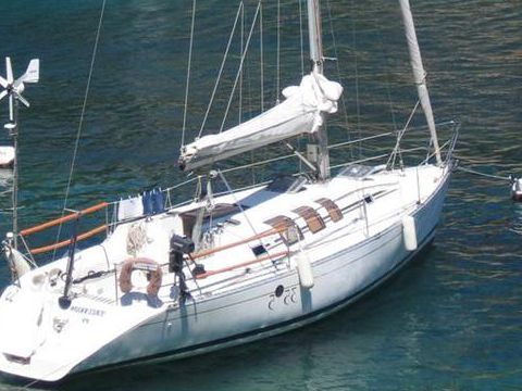 Beneteau First 35S
