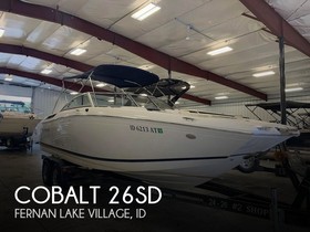 Cobalt Boats 26Sd
