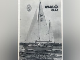 1978 Malö Yachts 50 на продажу