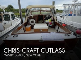 Chris-Craft Cutlass