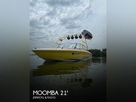 Moomba Outback Ls