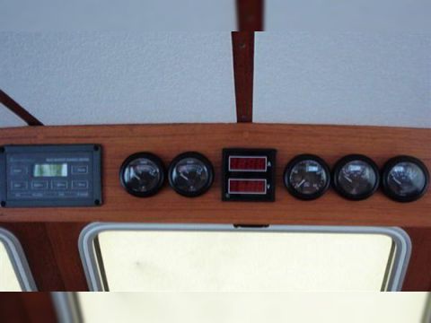 2003 Nauticat 331 for sale