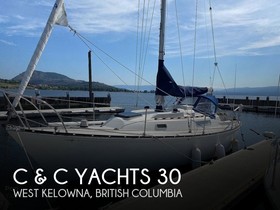 C & C Yachts 30
