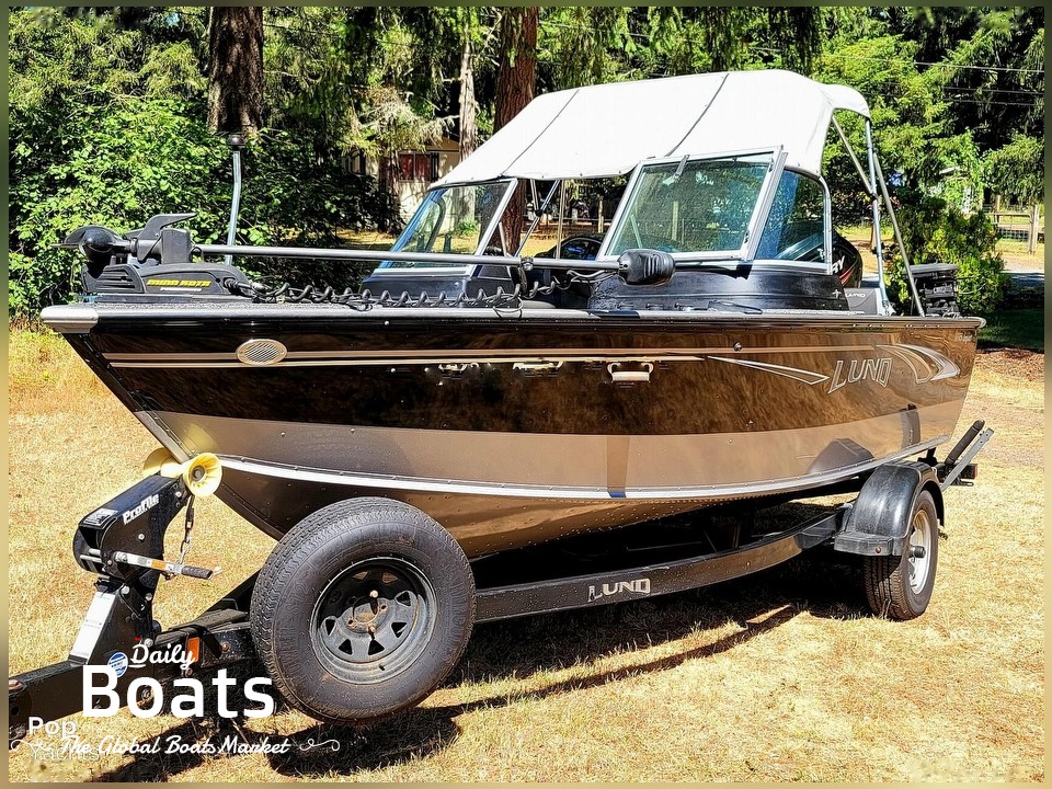 2018 Lund Boats 1775 Impact Sport for sale. View price, photos and Buy