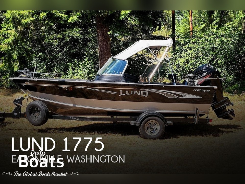 2018 Lund Boats 1775 Impact Sport for sale. View price, photos and Buy