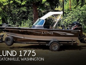 Lund Boats 1775 Impact Sport