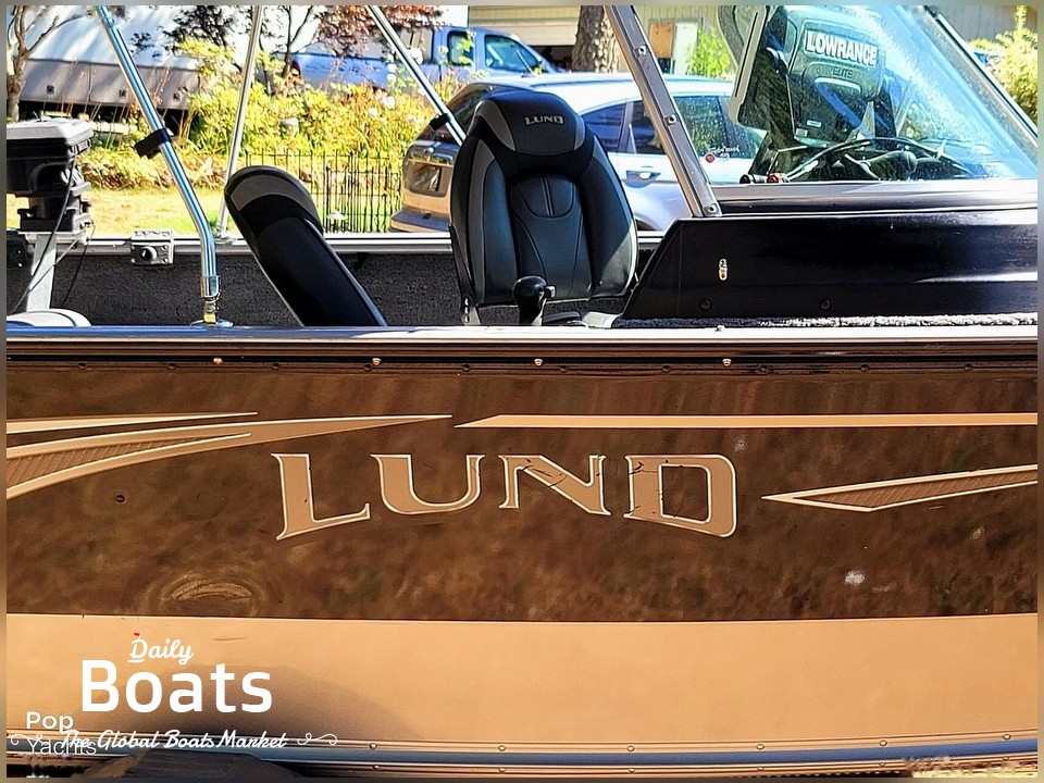 2018 Lund Boats 1775 Impact Sport for sale. View price, photos and Buy