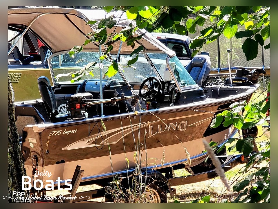2018 Lund Boats 1775 Impact Sport for sale. View price, photos and Buy