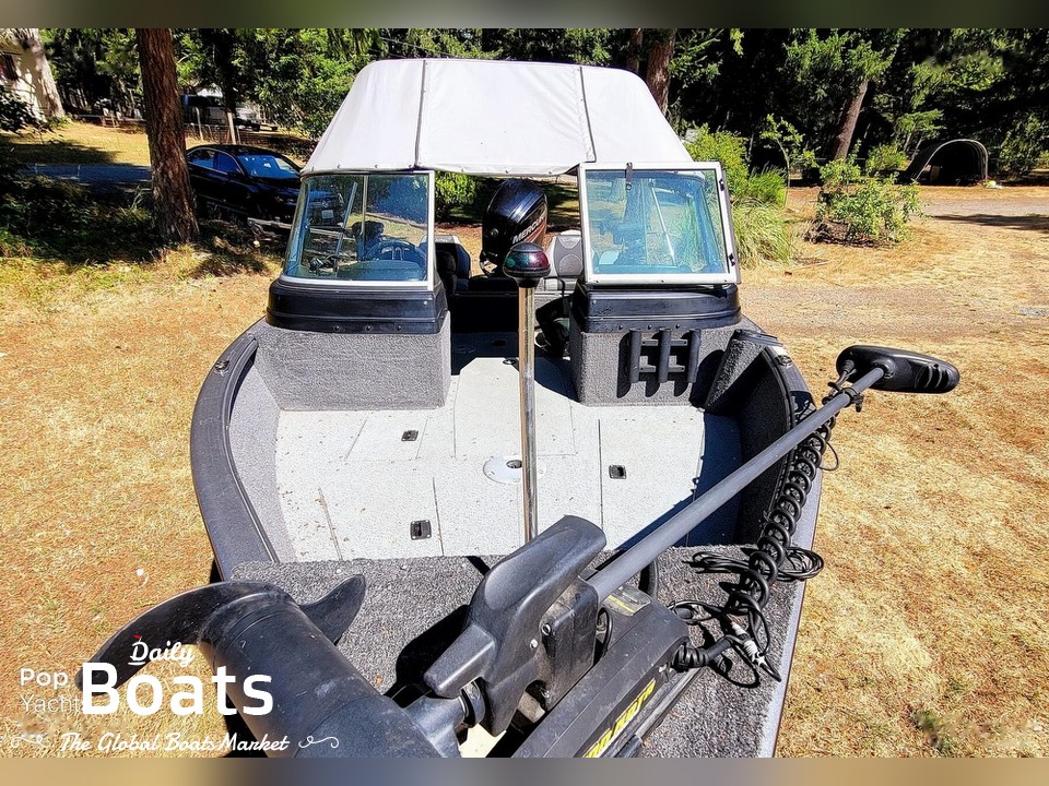 2018 Lund Boats 1775 Impact Sport for sale. View price, photos and Buy