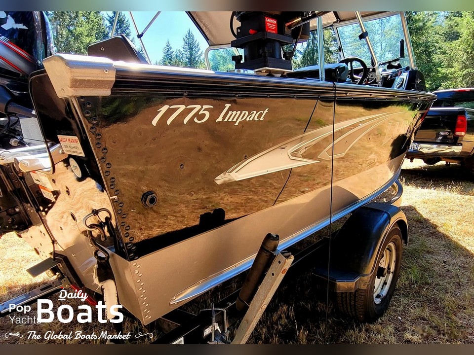 2018 Lund Boats 1775 Impact Sport for sale. View price, photos and Buy