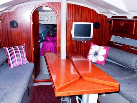 1993 Dehler 37 Cws te koop