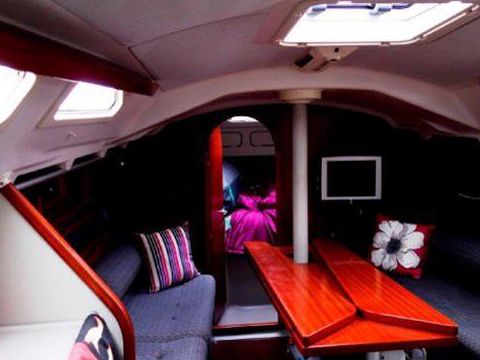 1993 Dehler 37 Cws kopen
