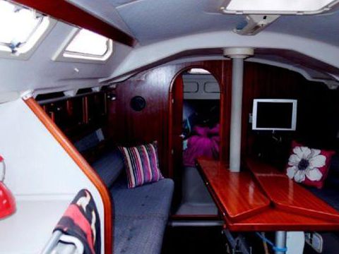 1993 Dehler 37 Cws