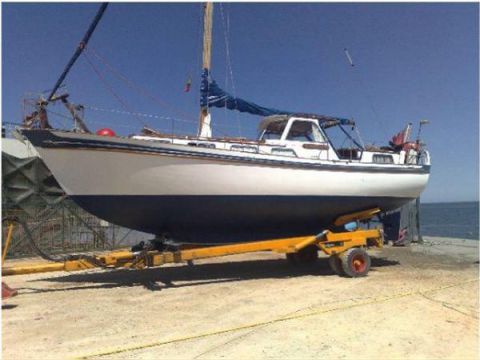 Hamble 36