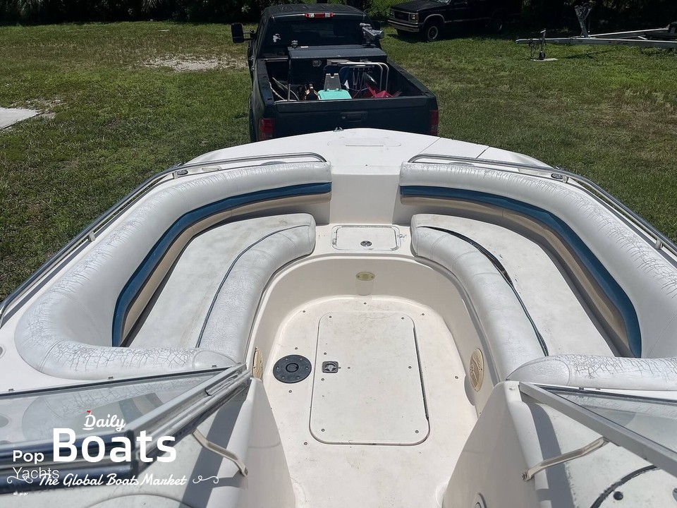 2004 Hurricane Boats 237 Sun Deck for sale. View price, photos and Buy