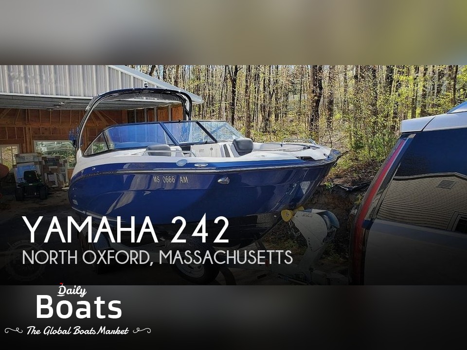 2017 Yamaha 242 Limited S for sale. View price, photos and Buy 2017