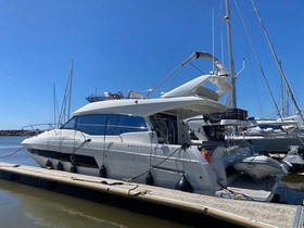 2021 Prestige Yachts 460 na prodej