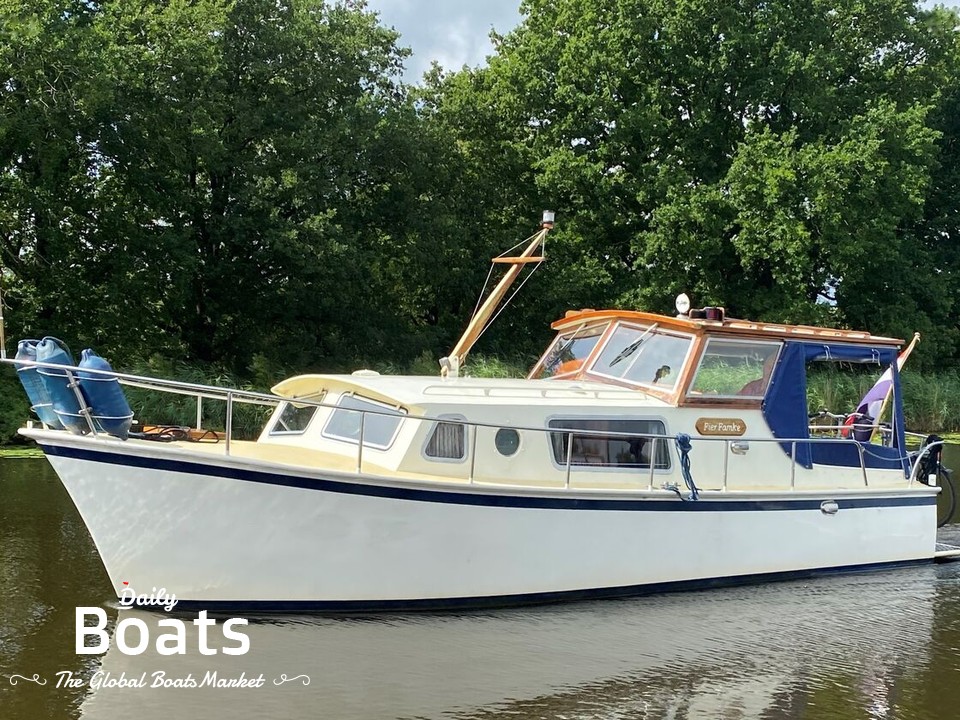 1979 Bodewes Kruiser 850 Ok for sale. View price, photos and Buy 1979