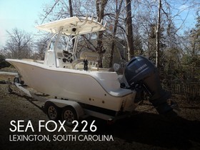 Sea Fox 226 Commander