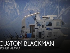  Custom built/Eigenbau Built Blackman