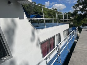 1969 Sunliner Houseboat 44