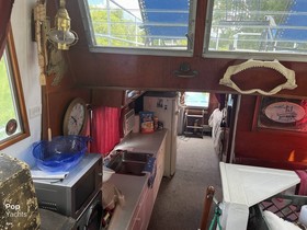 1969 Sunliner Houseboat 44