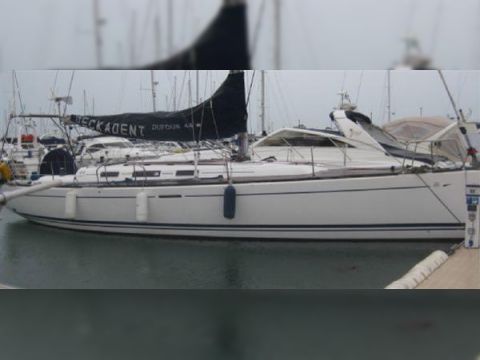 Dufour 44 Performance