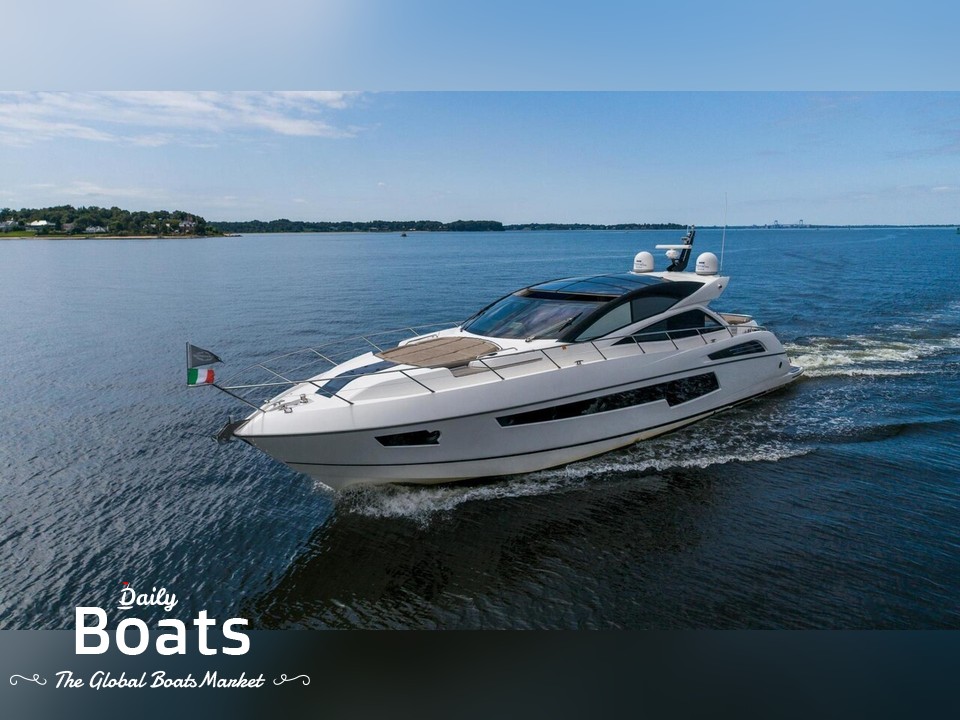 2014 Sunseeker Predator