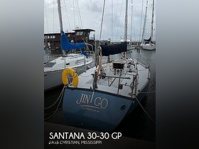Santana 30-30 Gp