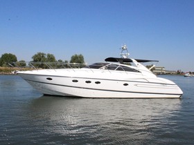 Princess Yachts V50