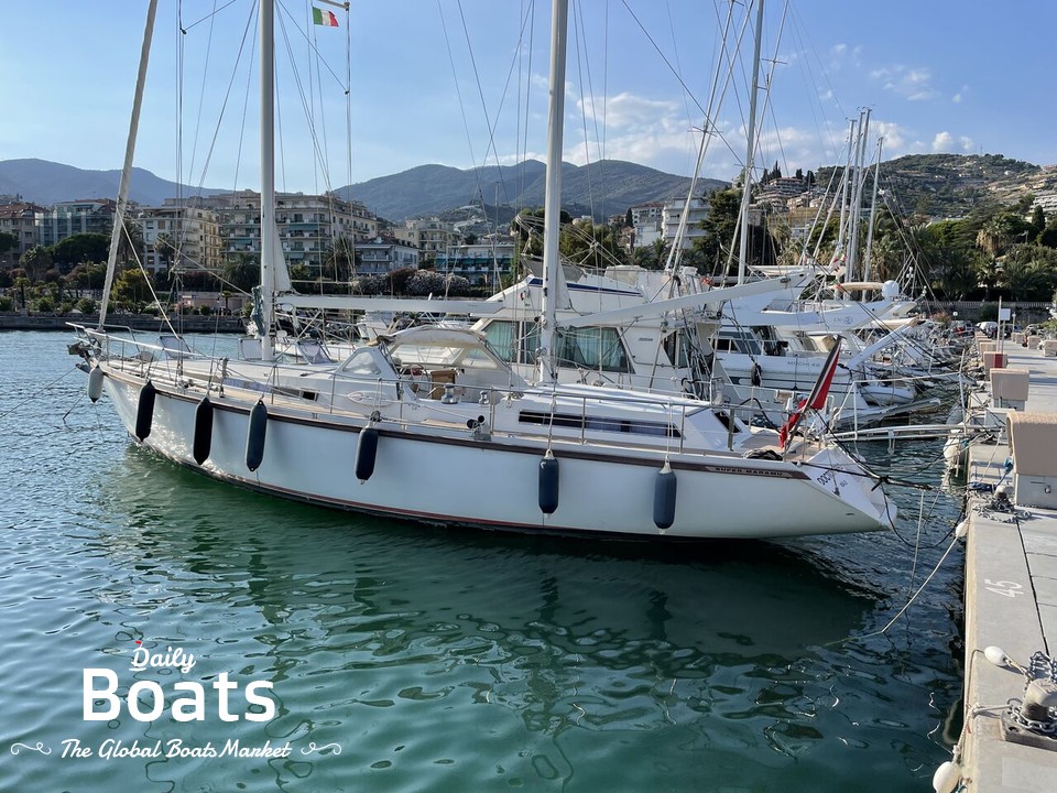 1996 Amel Super Maramu for sale. View price, photos and Buy 1996 Amel Super Maramu 384659