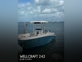Wellcraft 242 Fisherman