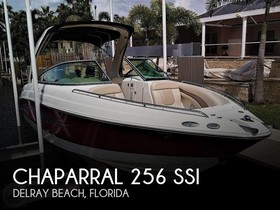Chaparral Boats 256 Ssi