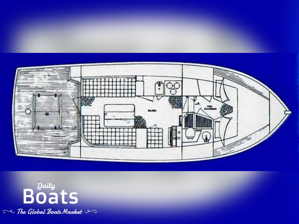 1991 Grand Banks Sedan for sale View price photos and Buy 1991 Grand