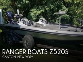 Ranger Boats Z520S Carbon