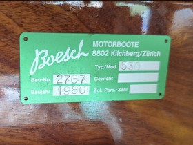 1980 Boesch 530 на продаж