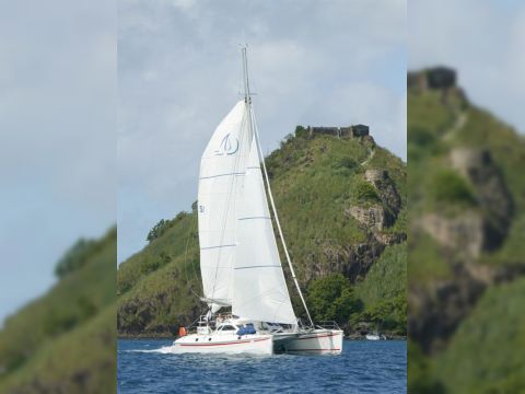 Outremer 45