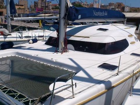 2008 Nautitech 44