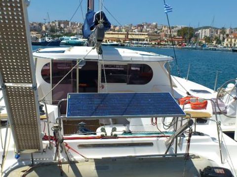 2008 Nautitech 44 à vendre