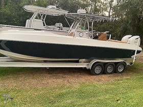 2001 Fountain Powerboats 31 Center Console