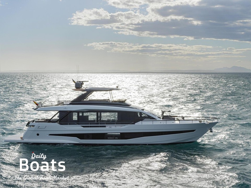 2021 Astondoa As8 Flybridge for sale. View price, photos and Buy 2021 ...
