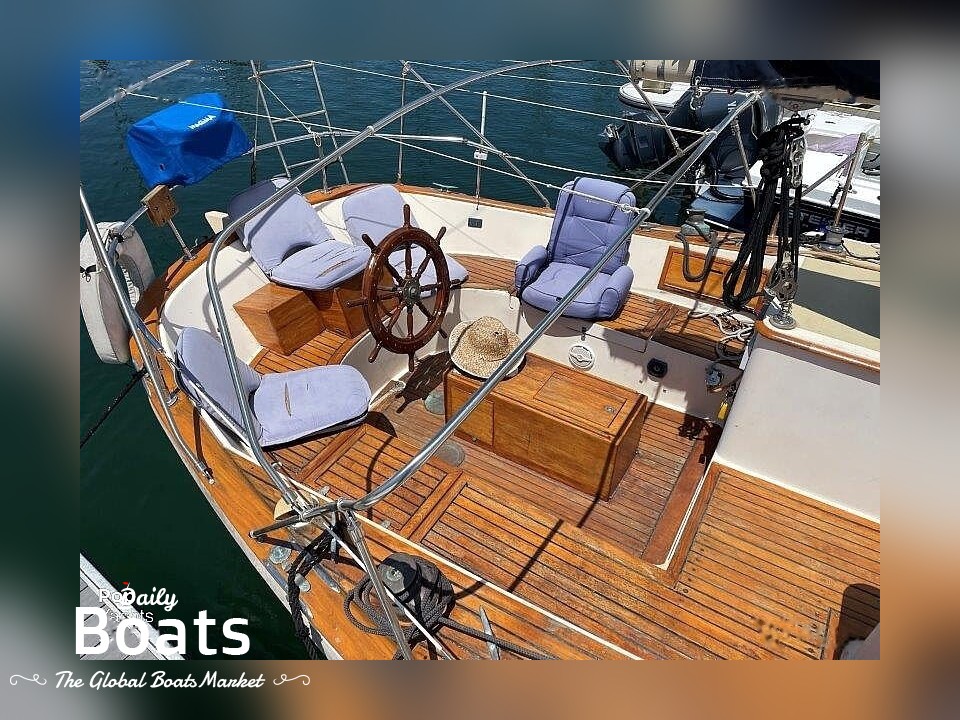 1976 Ericson Yachts 36C for sale. View price, photos and Buy 1976